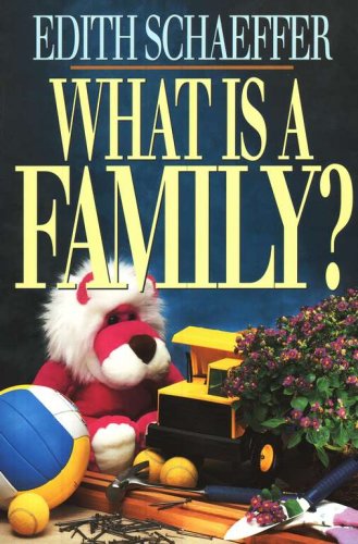 Cover of What Is a Family?