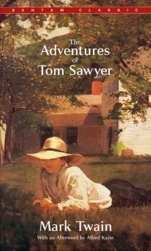 Cover of The Adventures of Tom Sawyer, Vol. 1