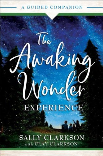 Cover of The Awaking Wonder Experience: A Guided Companion