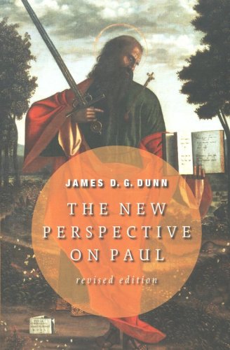 Cover of The New Perspective on Paul, Revised Edition