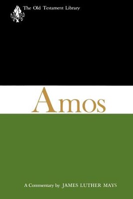 Cover of Amos (1969): A Commentary - eBook