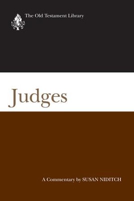 Cover of Judges (2008): A Commentary - eBook