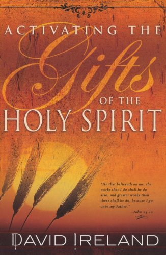 Cover of Activating The Gifts of The Holy Spirit