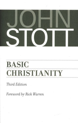 Cover of Basic Christianity, 3rd Edition
