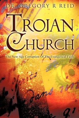 Cover of Trojan Church