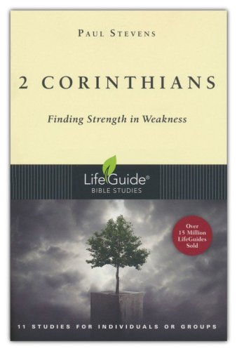 Cover of 2 Corinthians: LifeGuide Bible Studies, Revised Edition