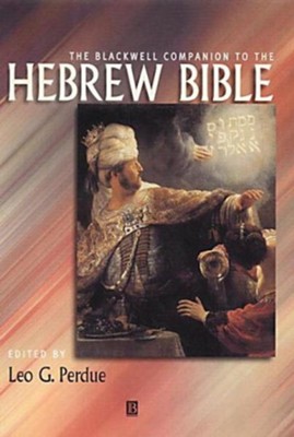 Cover of Companion to Hebrew Bible