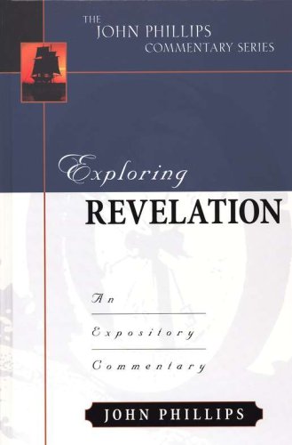 Cover of Exploring Revelation: An Expository Commentary