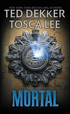 Cover of Mortal - eBook