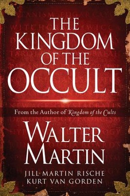Cover of The Kingdom of the Occult - eBook