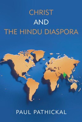 Cover of Christ and the Hindu Diaspora - eBook