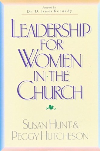 Cover of Leadership for Women in the Church
