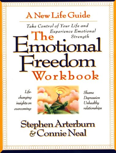 Cover of The Emotional Freedom Workbook