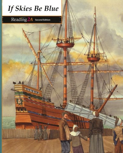 Cover of BJU Press Reading 2A Student Text, Grade 2, Volume 1