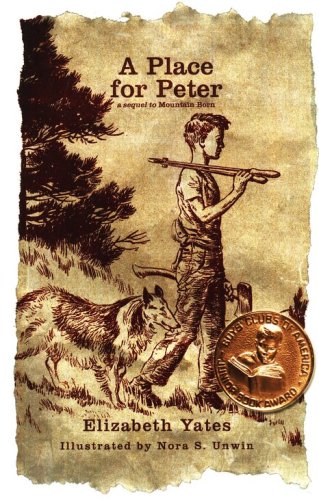 Cover of A Place For Peter