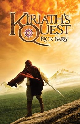 Cover of Kiriath's Quest - eBook