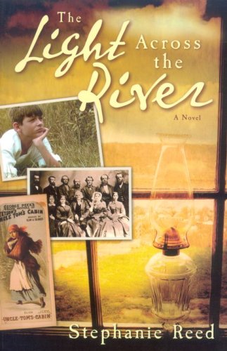 Cover of The Light Across The River # 2