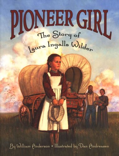 Cover of Pioneer Girl