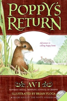 Cover of #5: Poppy's Return