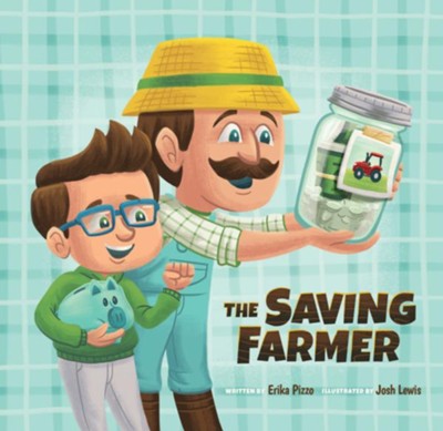 Cover of The Saving Farmer - eBook