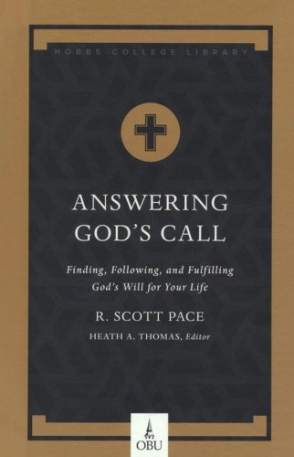 Cover of Answering God's Call