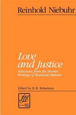 Cover of Love and Justice