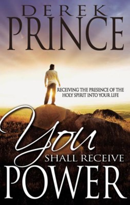 Cover of You Shall Receive Power - eBook