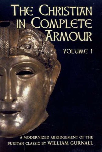 Cover of The Christian in Complete Armour, Volume 1