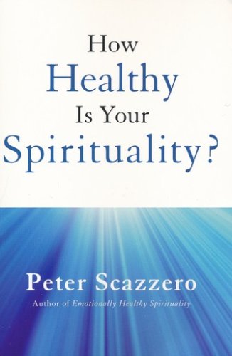 Cover of How Healthy is Your Spirituality?