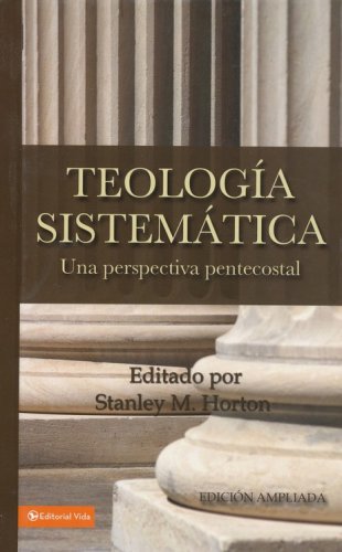 Cover of Teología Sistemática, Edición Ampliada (Systematic Theology, Revised Edition)