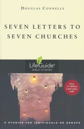 Cover of Seven Letters to Seven Churches, LifeGuide Bible Studies