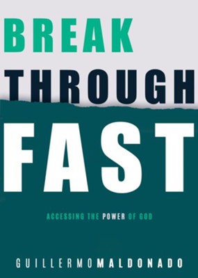 Cover of Breakthrough Fast - eBook