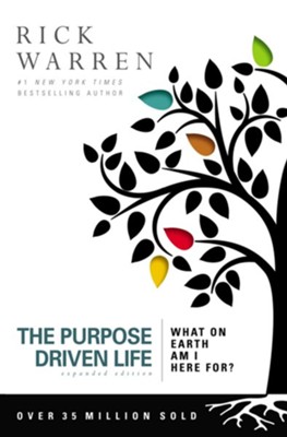 Cover of What on Earth Am I Here For?: The Purpose Driven Life / Special edition - eBook