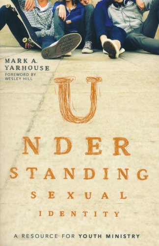 Cover of Understanding Sexual Identity: A Resource for Youth Ministry