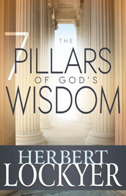 Cover of The 7 Pillars of God's Wisdom - eBook