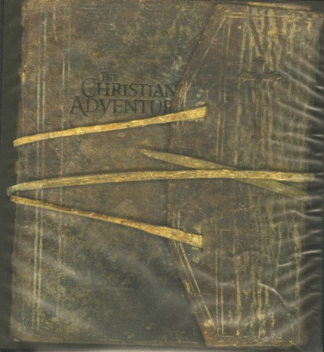 Cover of The Christian Adventure: A Bible Study from Pilgrim's Progress Teacher's Manual