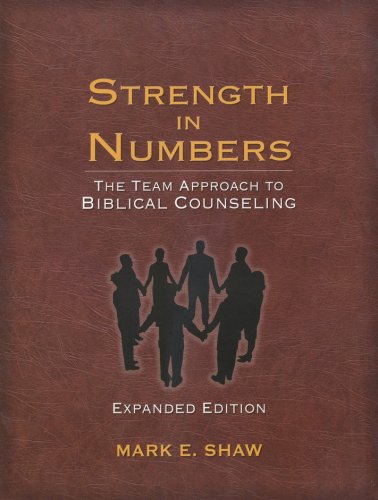Cover of Strength in Numbers: The Team Approach to Biblical Counseling