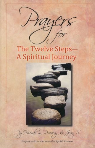 Cover of Prayers for the 12 Steps: A Spiritual Journey