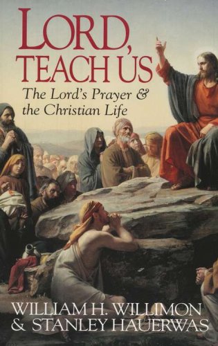 Cover of Lord, Teach Us