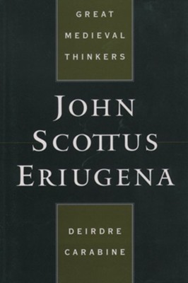 Cover of John Scottus Eriugena
