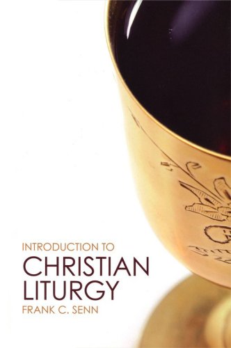 Cover of Introduction to Christian Liturgy