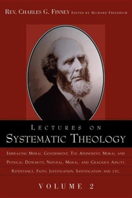 Cover of Lectures on Systematic Theology Volume 2