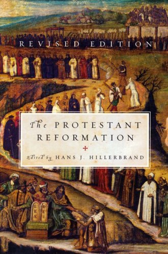 Cover of The Protestant Reformation, Revised Edition