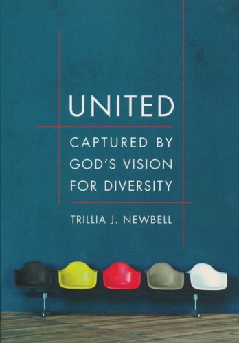 Cover of United: Captured by God's Vision for Diversity
