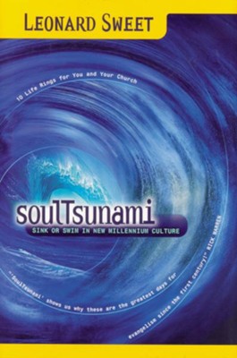Cover of Soultsunami: Sink or Swim in New Millennium Culture - eBook