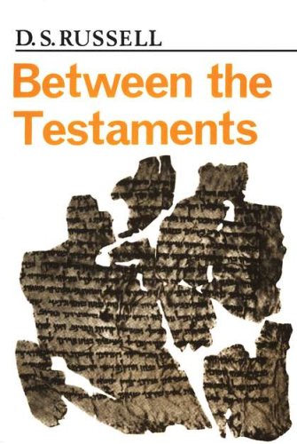 Cover of Between the Testaments