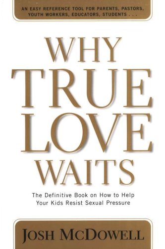 Cover of Why True Love Waits