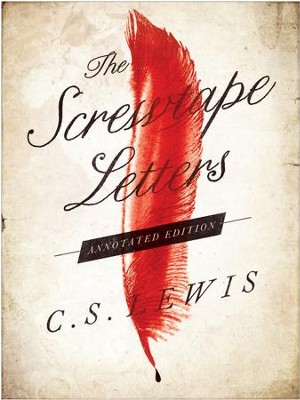Cover of The Screwtape Letters: Annotated Edition - eBook