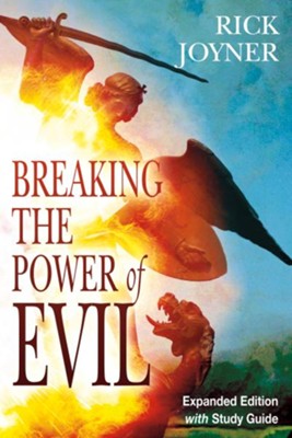 Cover of Breaking the Power of Evil Expanded Edition - eBook