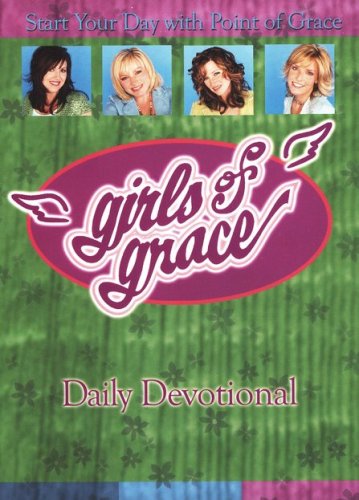 Cover of Girls of Grace Daily Devotional